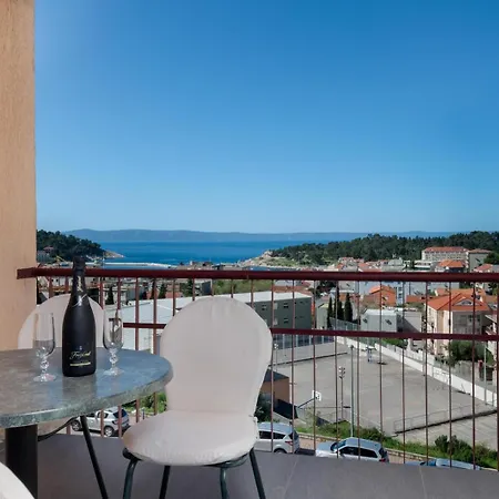 La Fragola Apartman Makarska