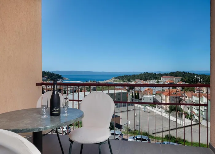 La Fragola Lejlighed Makarska